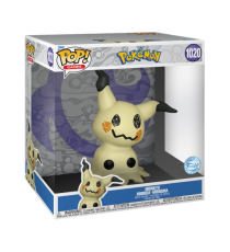 Figurine Pokemon - Mimikyu Mimiqui Pop Jumbo 25cm