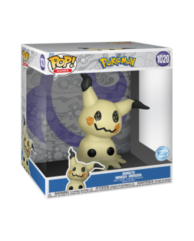 Figurine Pokemon - Mimikyu Mimiqui Pop Jumbo 25cm