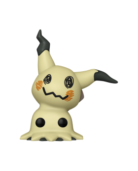 Figurine Pokemon - Mimikyu Mimiqui Pop Jumbo 25cm