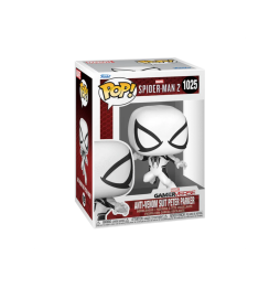 Figurine Marvel Spider-Man 2 Game - Anti-Venom Peter Pop 10cm