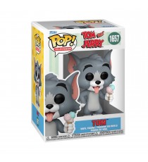 Figurine Tom & Jerry - Tom Pop 10cm