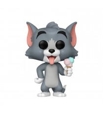 Figurine Tom & Jerry - Tom Pop 10cm