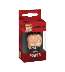 Figurine Chainsaw Man - Power Pocket Pop 4cm