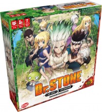 Dr. Stone - La suite des aventures (extension) 9782376975090