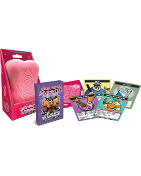 Lâche pas la savonnette, Extra-large