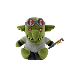 Peluche Warhammer - Grot Brikolo 20cm