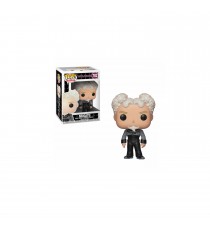 Boite Abimée - Figurine Zoolander - Mugatu Pop 10cm