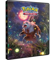 Pokémon - Portfolio A5 pour 80 Cartes Ecarlate Violet EV06