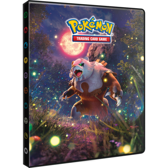 Pokémon - Portfolio A5 pour 80 Cartes Ecarlate Violet EV06