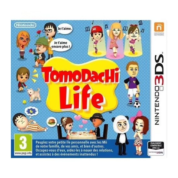 Tomodachi Life Occasion [ Nintendo 3DS ]