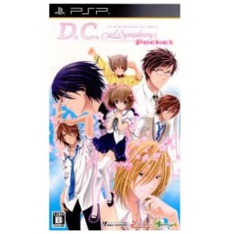 D.C. Girl's Symphony Pocket Occasion Import Japonais [ Sony PSP ]