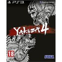 Yakuza 4 - édition Kuro Occasion [ Sony PS3 ]