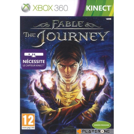 Fable : the journey Occasion [ Xbox360 ]