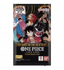 Booster One Piece Super Card Game Emperors In The New World OP09