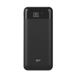PowerBank GS28 - 20000mAh - Noir Carbon - Silicon Power