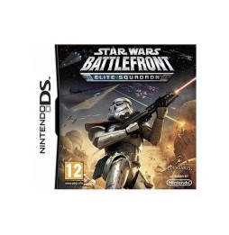 Star Wars Battlefront Elite Squadron Occasion [ Nintendo DS ]