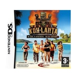 Koh Lanta Occasion [ Nintendo DS ]