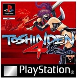 Toshinden 4 Occasion [ PS1 ]
