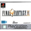 Final Fantasy 9 - Platinum Occasion [ PS1 ]