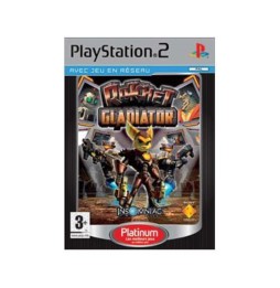 Ratchet Gladiator Platinum Occasion [ Sony PS2 ]