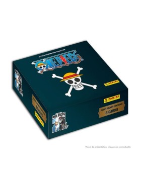 Cartes Panini One Piece 25ème Anniversaire - Boite De 18 Pochettes
