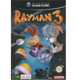 Rayman 3 : Hoodlum Havoc Occasion [ Nintendo Gamecube ]