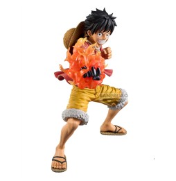 Figurine One Piece Monkey D. Luffy Grandista Special Edition