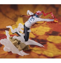 Figurine One Piece Koby Honesty Impact Extra Battle Figuarts Zero
