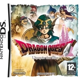 Dragon Quest IV : L'épopée des Elus Occasion [ Nintendo DS ]