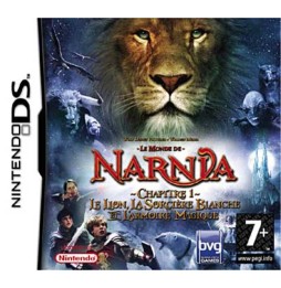 Le Monde de Narnia - Chapitre 1 : le Lion, la Sorcière Blanche et l'Armoire Magique Occasion [ Nintendo DS ]
