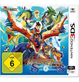 Monster Hunter Stories [ Import Allemand] Occasion [ Nintendo 3DS ]