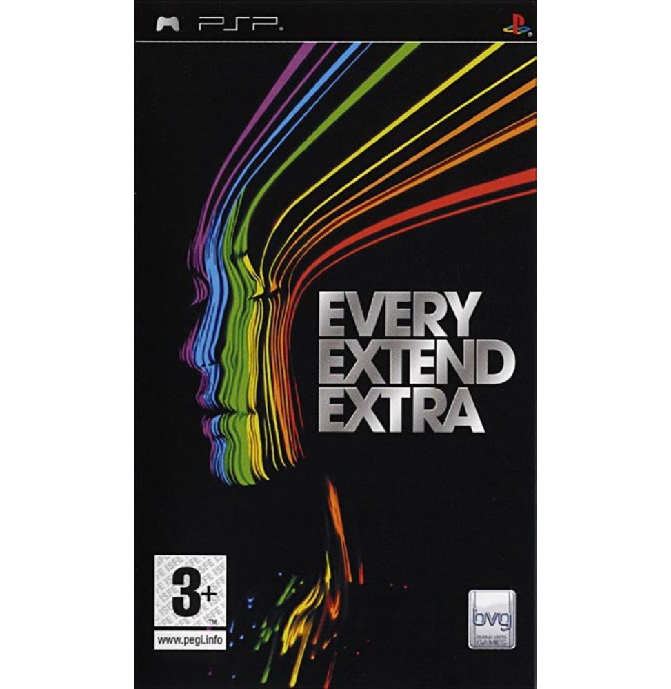 Every Extend Extra Occasion [ Sony PSP ]