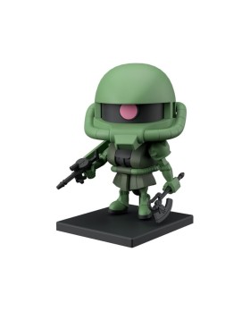 Maquette Gundam - Zakupla-Kun Dx Runner Ver. (SD)