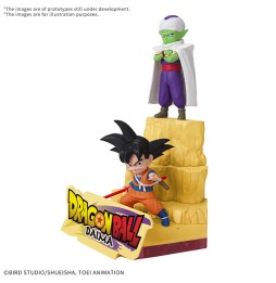 Maquette Dragon Ball Daima - Son Goku & Piccolo