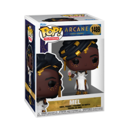 Funko Pop ! Arcane League of Legends - Mel 10cm