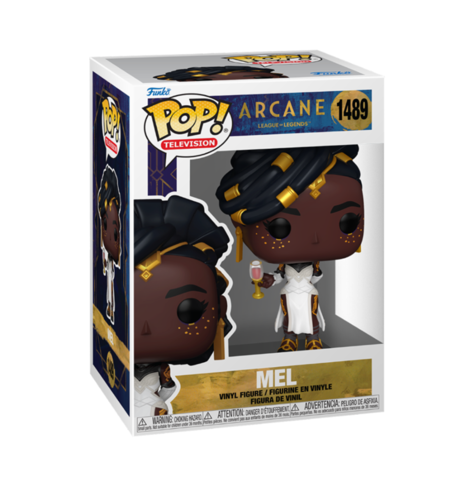 Funko Pop ! Arcane League of Legends - Mel 10cm