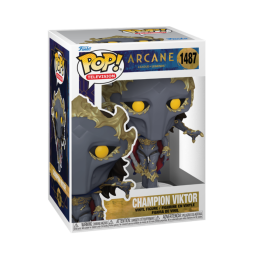 Funko Pop ! Arcane League of Legends - Viktor 9cm