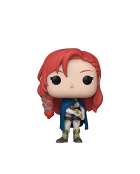 Funko Pop ! Le Seigneur des Anneaux : La Guerre de Rohirrim - Hera