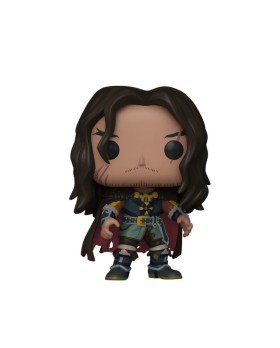 Funko Pop ! Le Seigneur des Anneaux : La Guerre de Rohirrim - Wulf