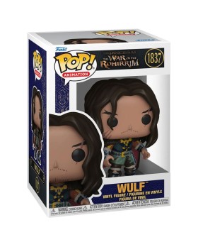 Funko Pop ! Le Seigneur des Anneaux : La Guerre de Rohirrim - Wulf