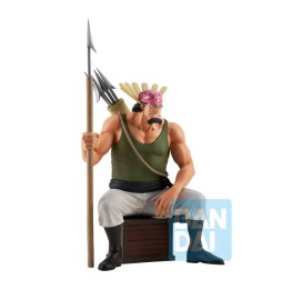 Figurine One Piece - Crocus Ichibansho Roger Pirates