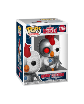 Funko Pop ! Robot Chicken - Chicken
