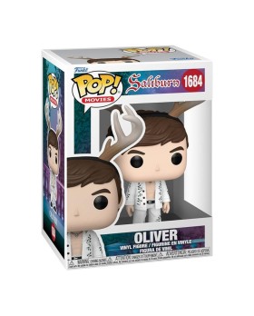 Funko Pop ! Saltburn - Oliver Quick