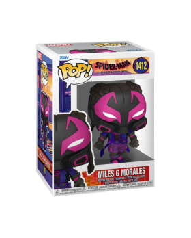 Funko Pop ! Spider-Man Across Multiverse S2 - Prowler
