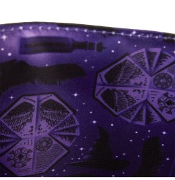 Loungefly Wicked - Sac A Main Elphaba Grimoire