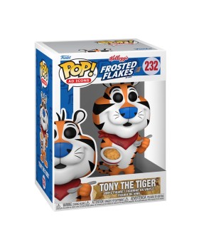 Funko Pop ! Kellogg's - Tony le Tigre