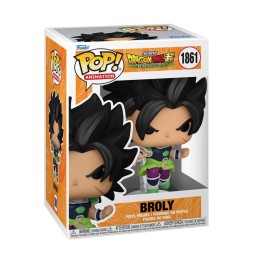 Funko Pop ! Dragon Ball Z - Super Broly