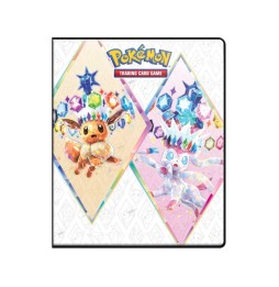 Ultra Pro - Pokémon Portefolio 9 Pochettes Scarlet & Violet