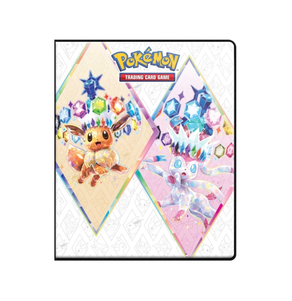 Ultra Pro - Pokémon Portefolio 9 Pochettes Scarlet & Violet