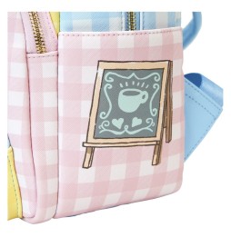 Sac A Dos Pokemon - Sac A Dos Triple Poche Pokemon Cafe